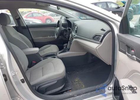 2017 Hyundai Elantra Se z USA, uszkodzony, nr VIN 5NPD84LF0HH068072